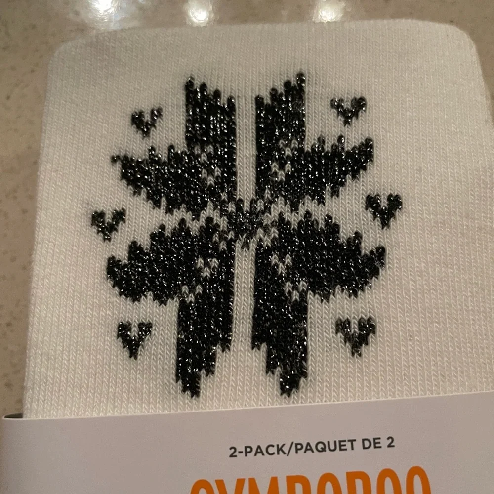 Gymboree holiday tights 2 pack